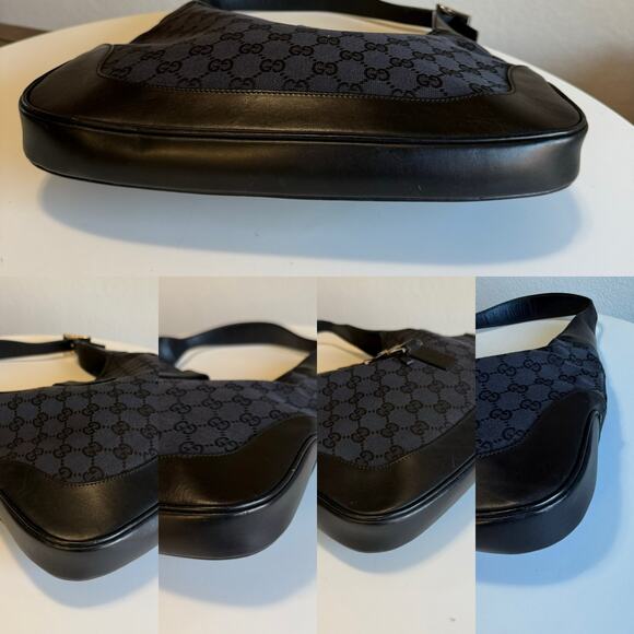 💎👑FAMOUS👑💎 Authentic GUCCI Jackie Shoulder Bag - Picture 7 of 8